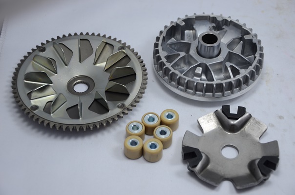 ACTİVA 100 ÖN DEBRİYAJ KOMPLE OEM