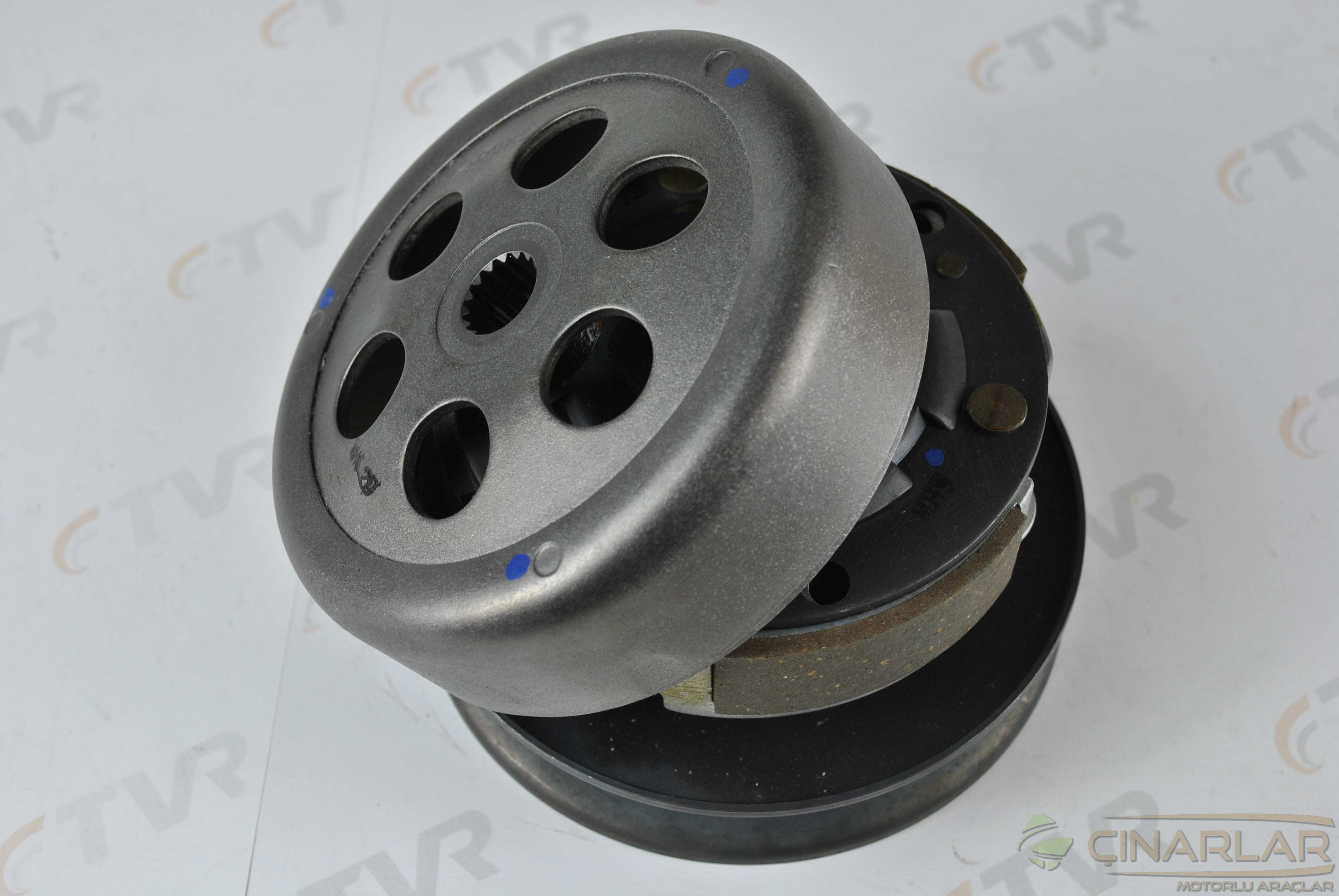 CYGNUS L 100 BWS 100 ARKA DEBRİYAJ KOMPLE OEM