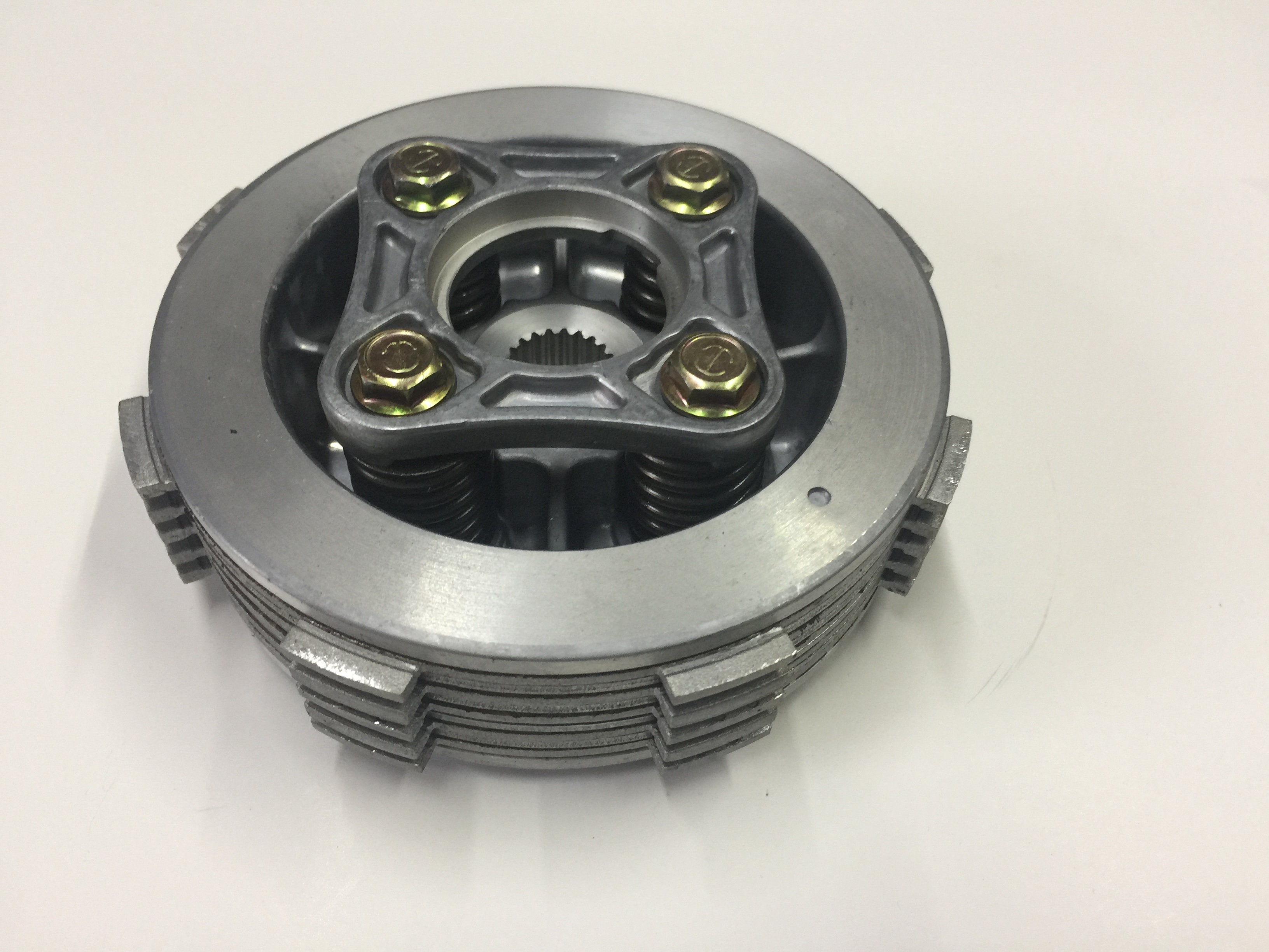 CBF 150 DEBRİYAJ İÇ GÖBEĞİ KOMPLE OEM