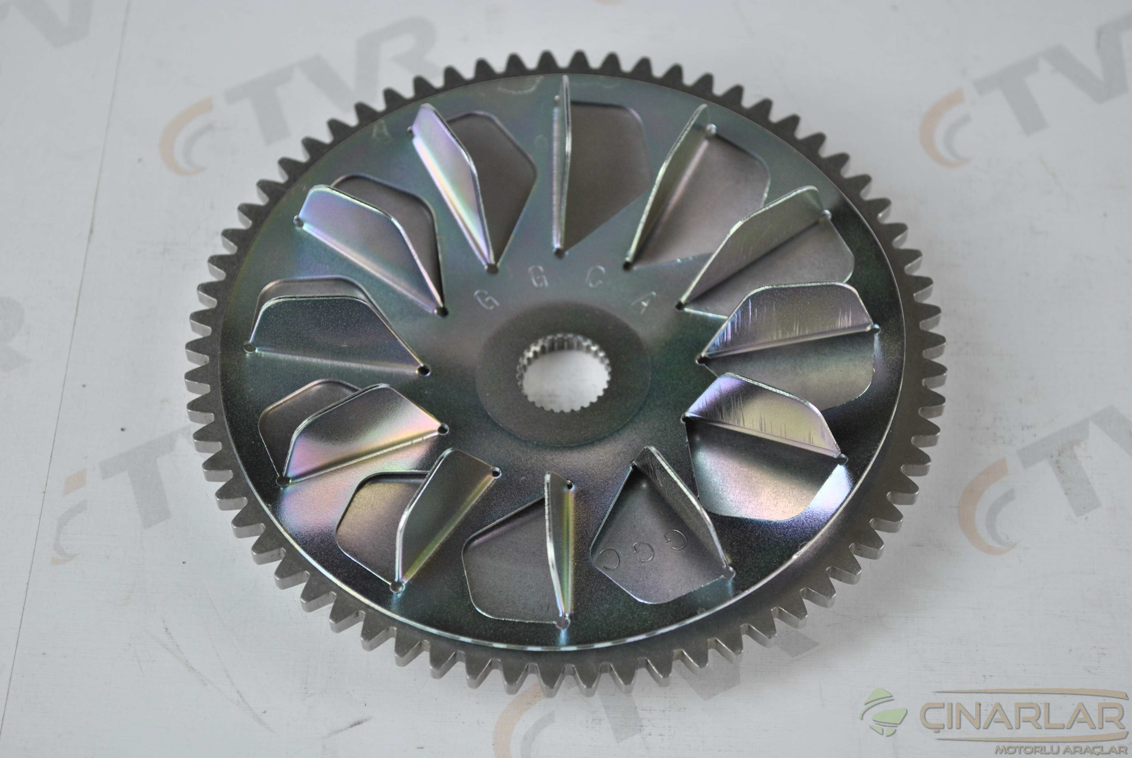 SPACY 110 SABİT YANAK DİŞLİSİ OEM