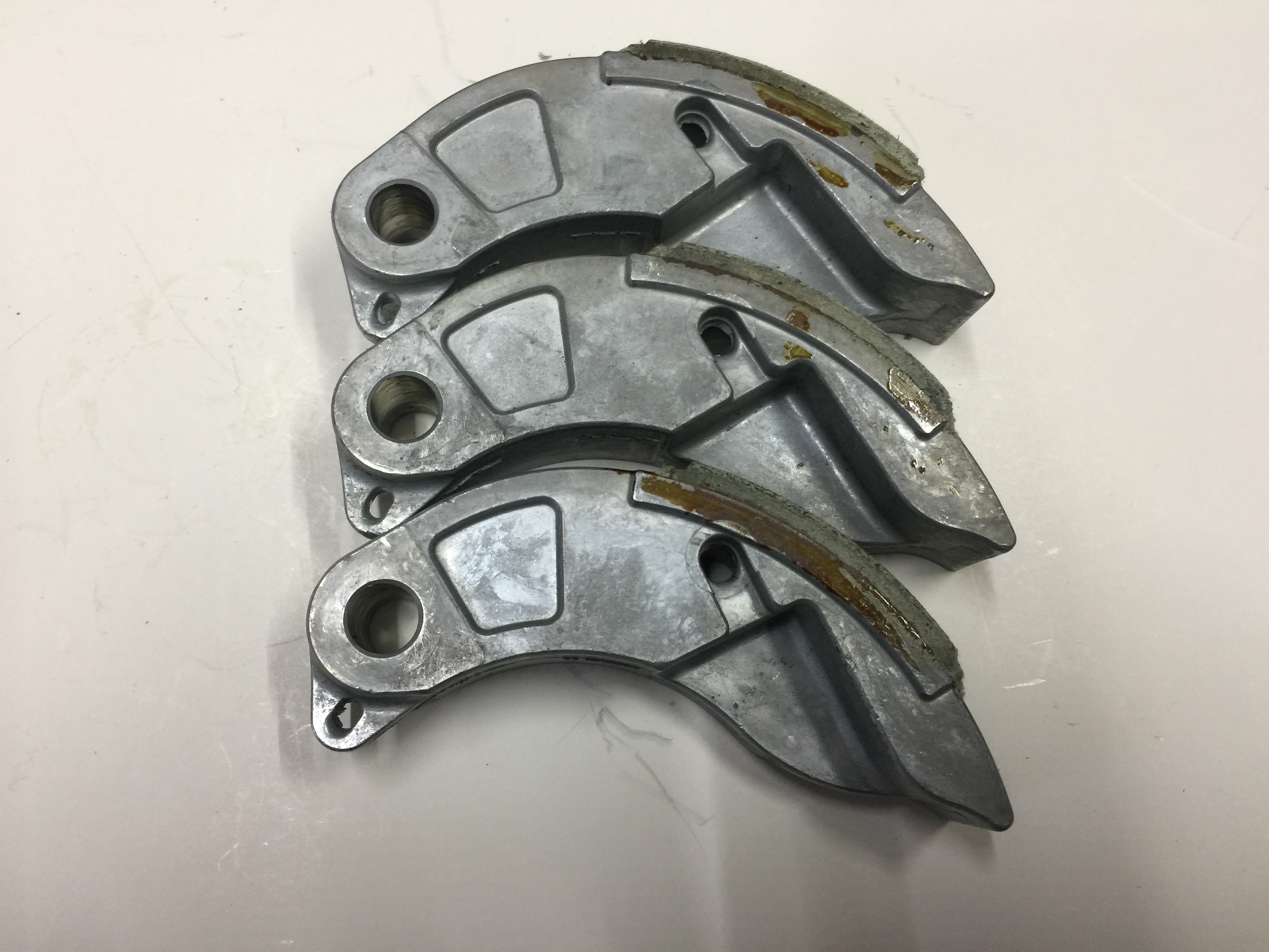 PCX 125 150 ARKA DEBRİYAJ BALATA OEM