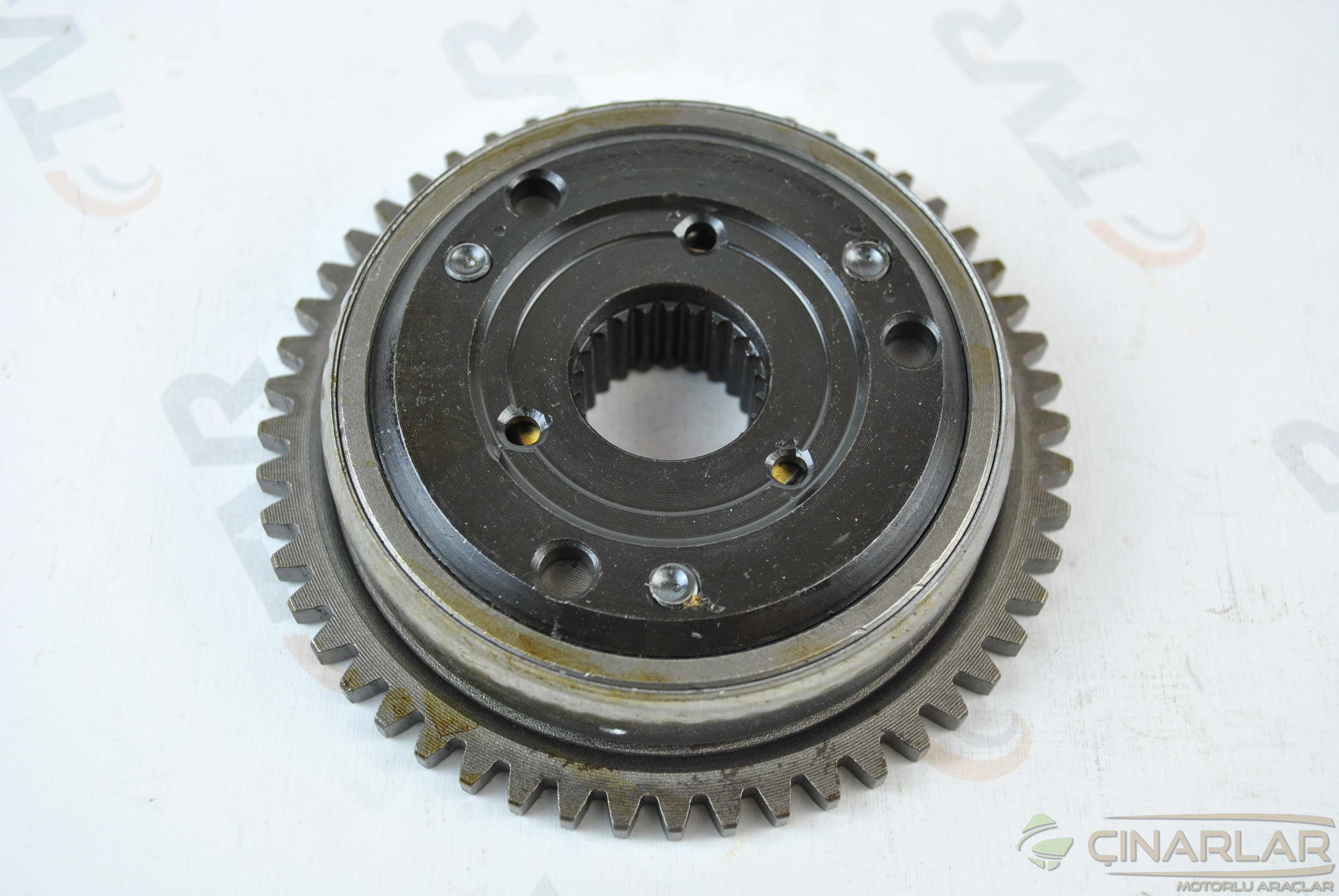 KANUNİ FİZY HÜSSAR 125 MARŞ RUBLESİ FREZELİ OEM
