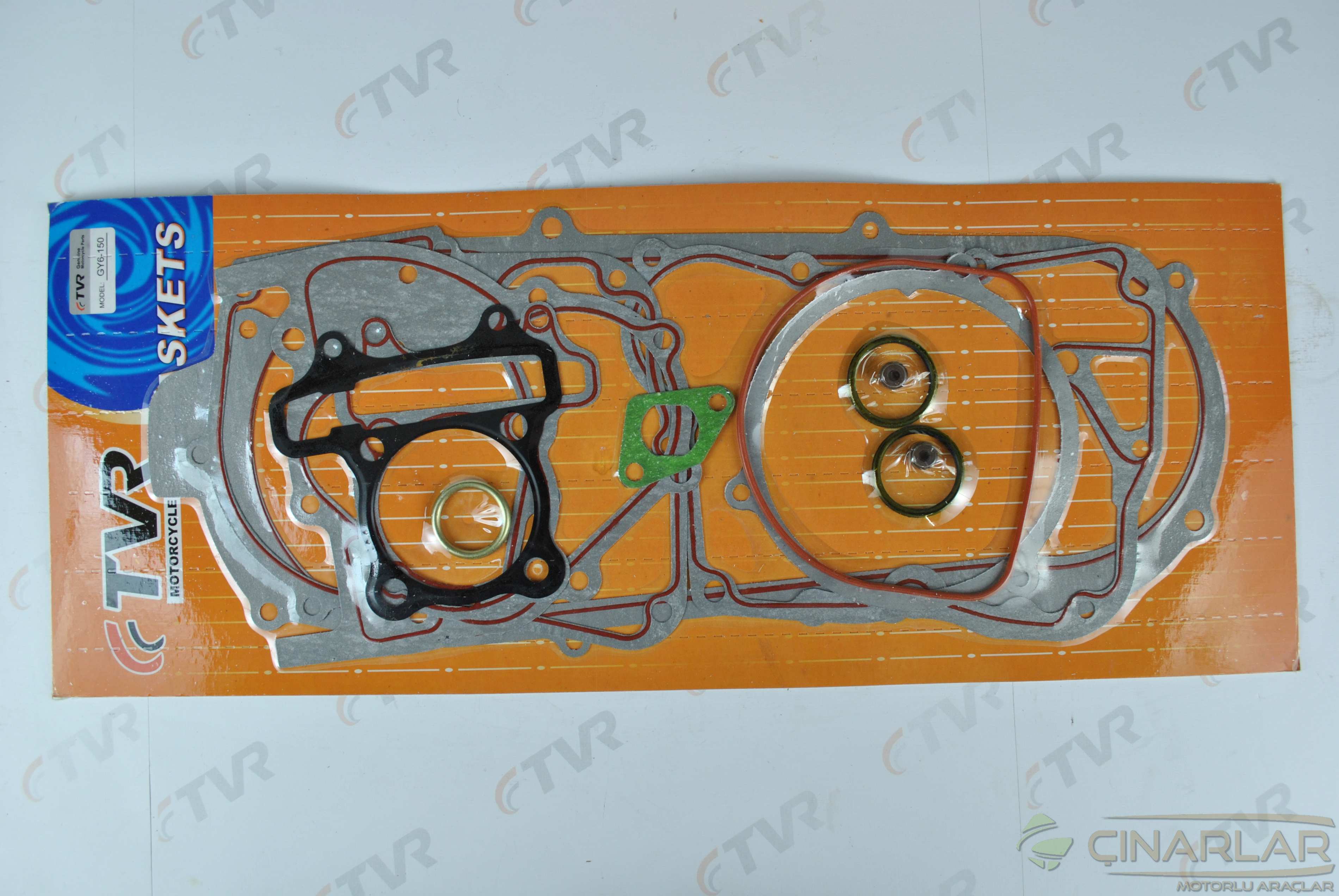 SCOOTER 150 CONTA TAKIMI CTVR