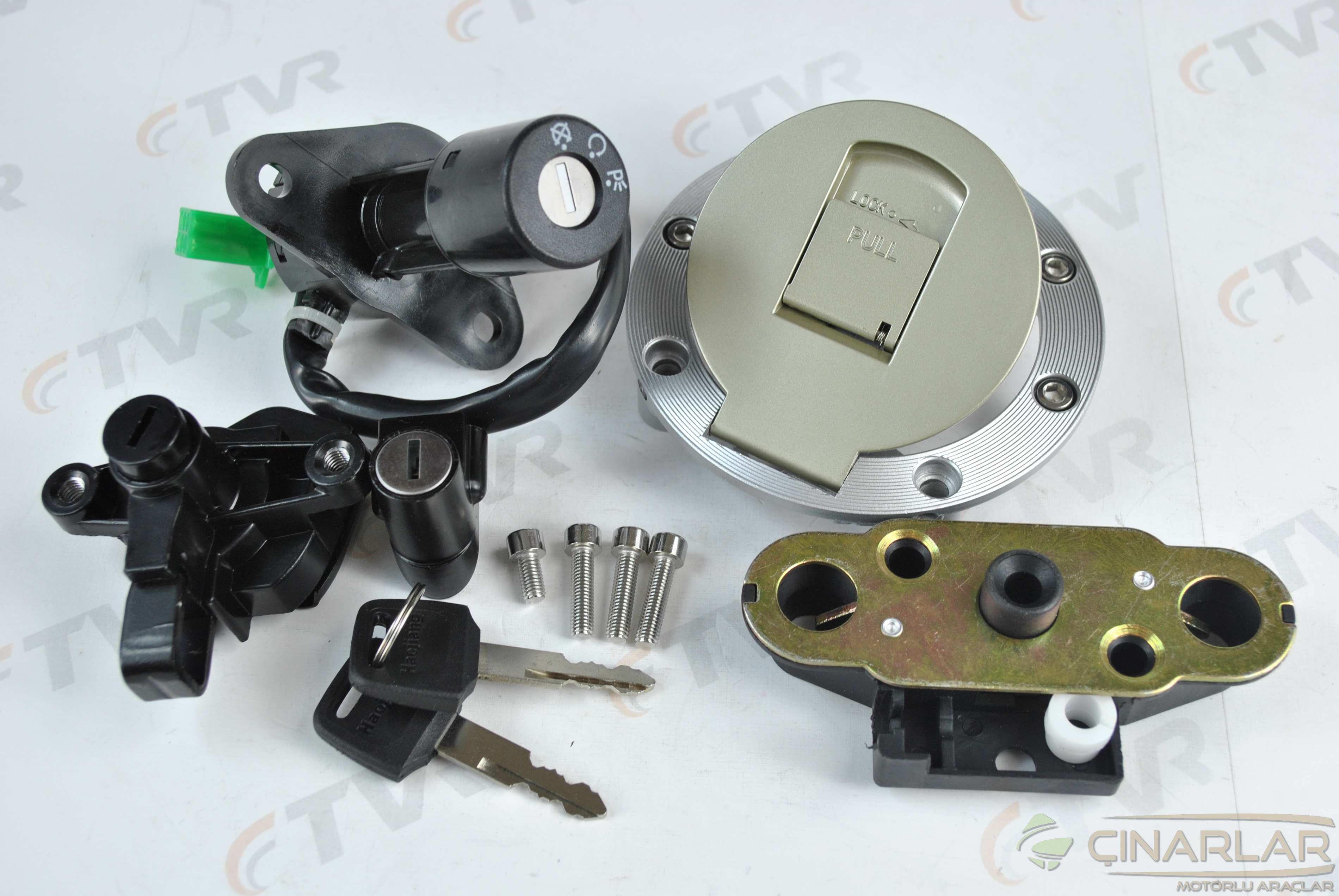 MH DRİFT 125 KONTAK SETİ CTVR