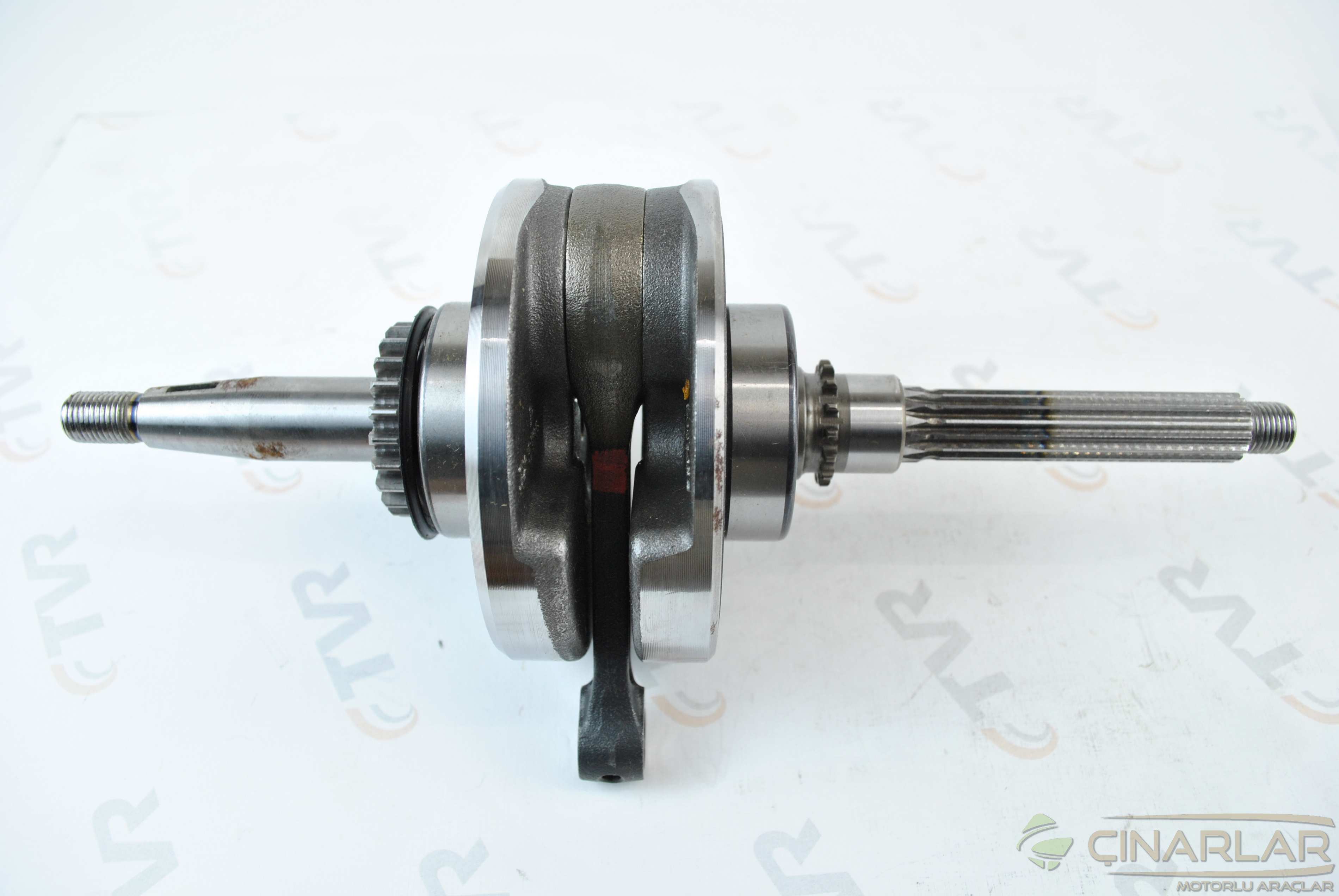 CYGNUS RS 125 KRANK KOMPLE OEM