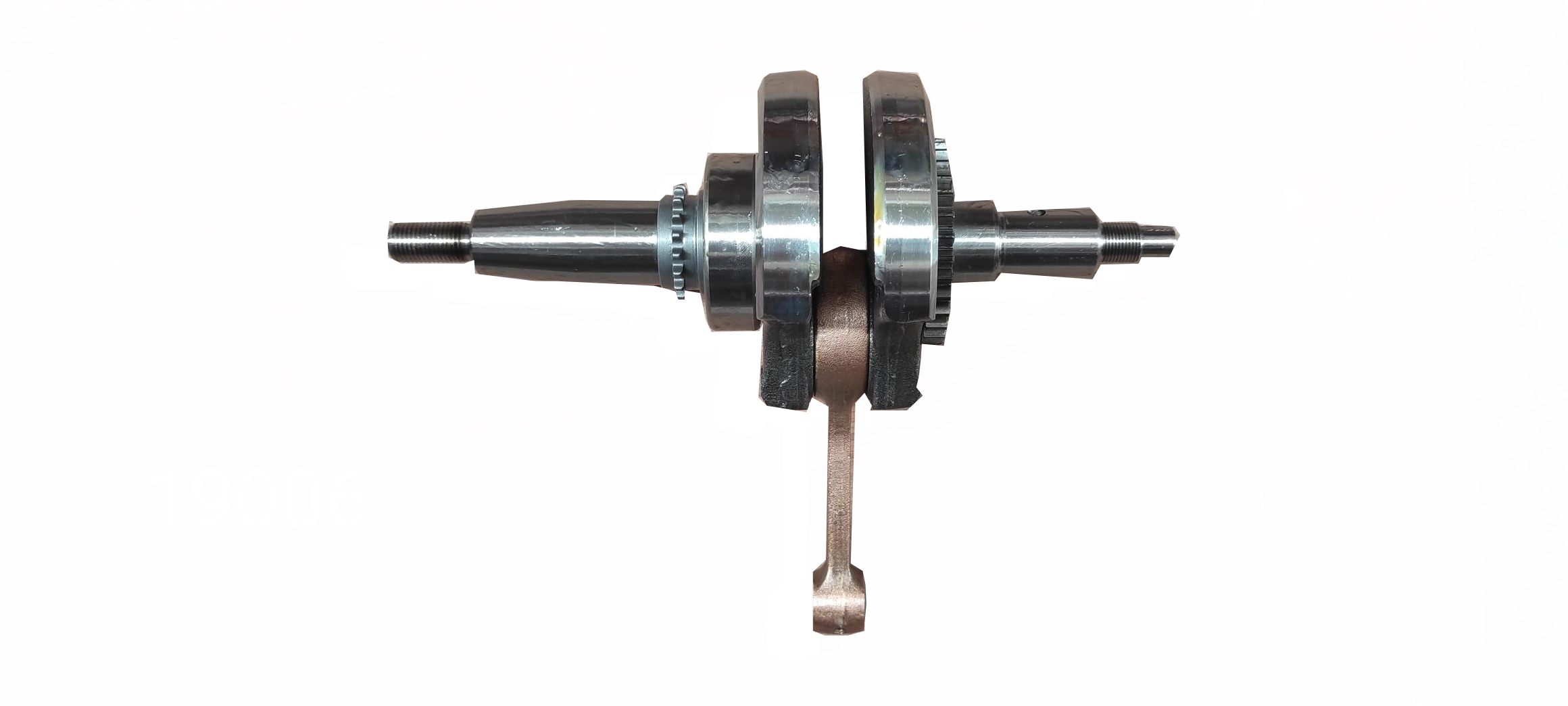 YBR 125 KRANK KOMPLE 2004 OEM ( E M )