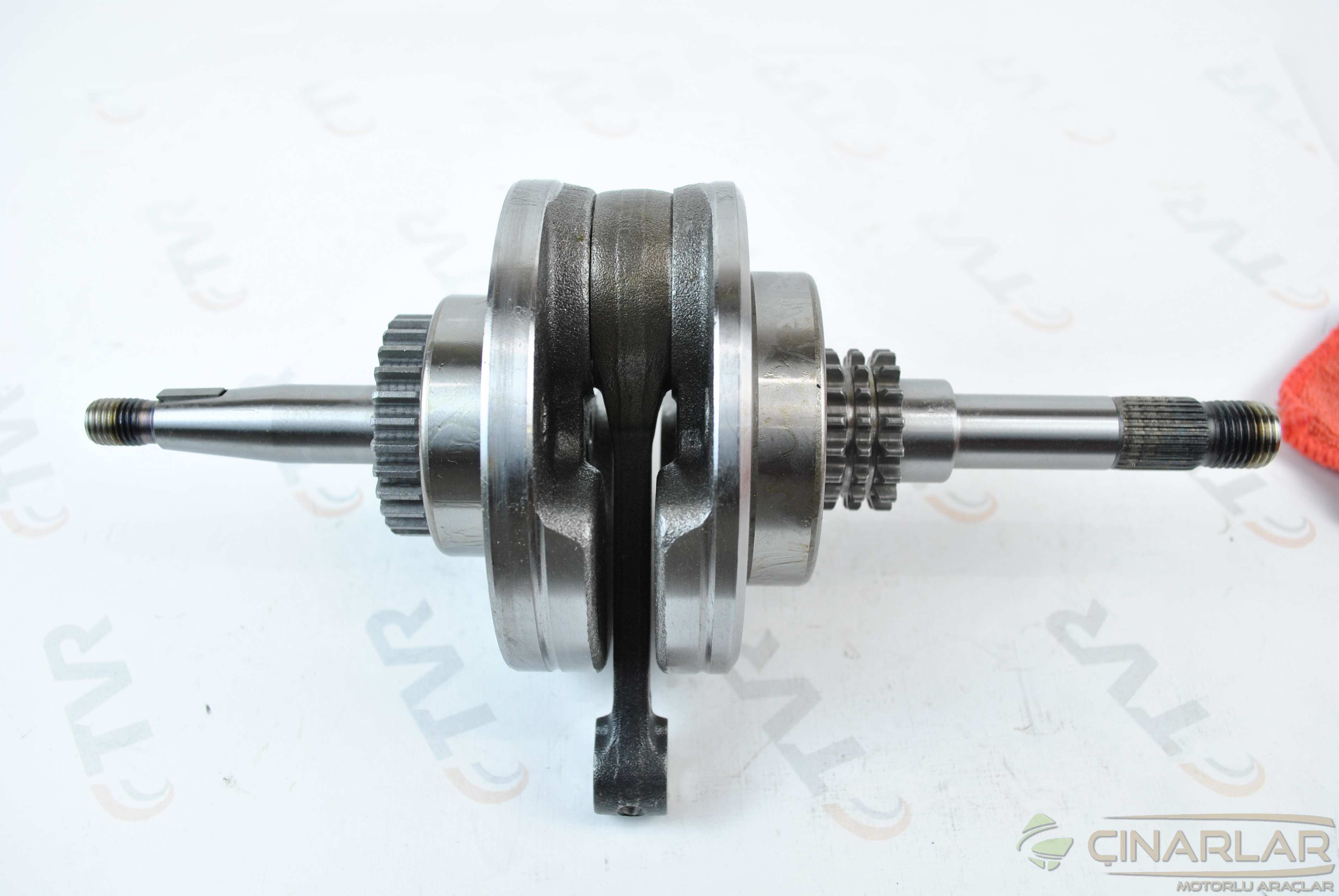 HONDA SPACY 110 KRANK KOMPLE OEM