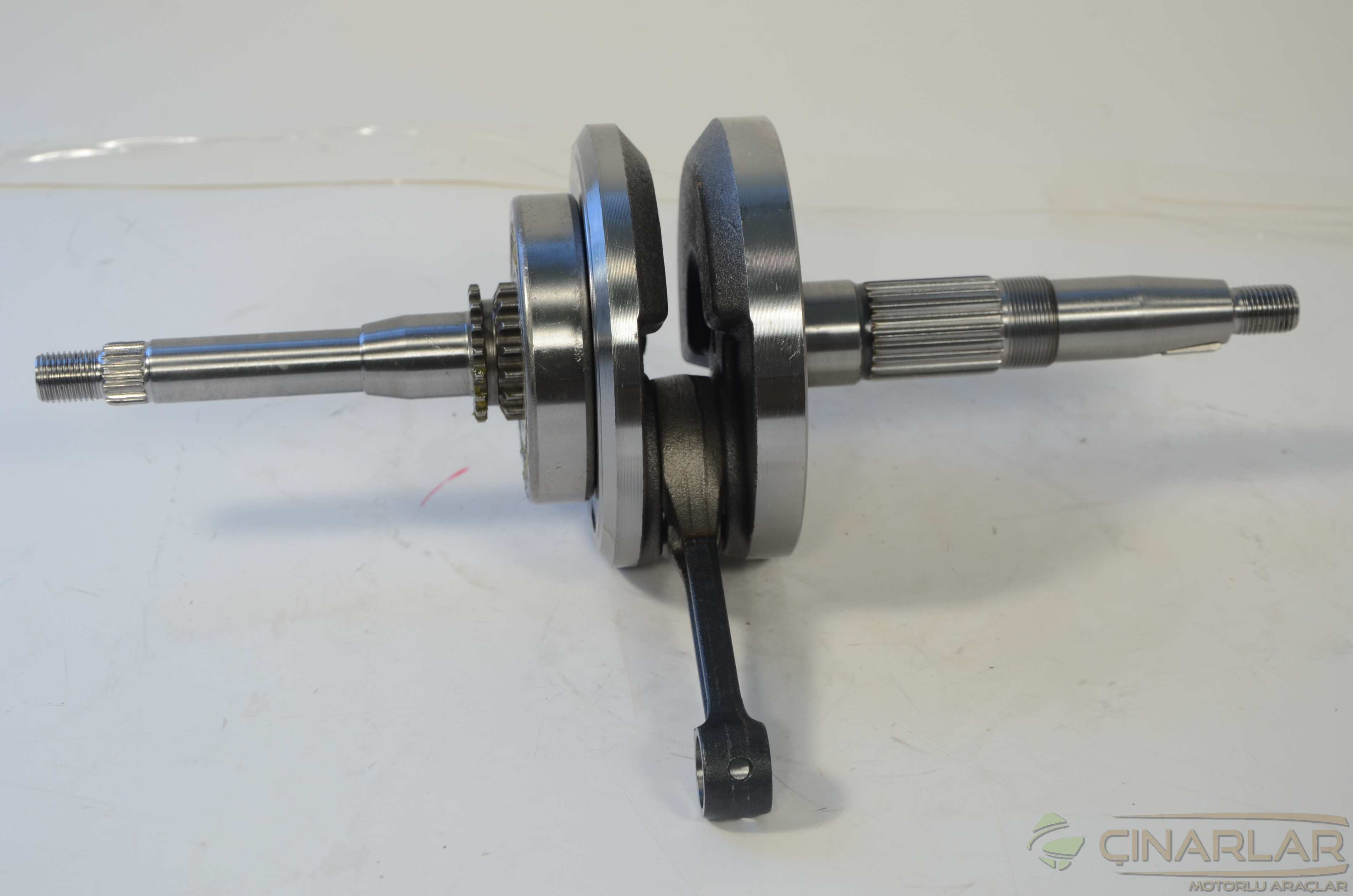 FİZY 125 KRANK KOMPLE OEM