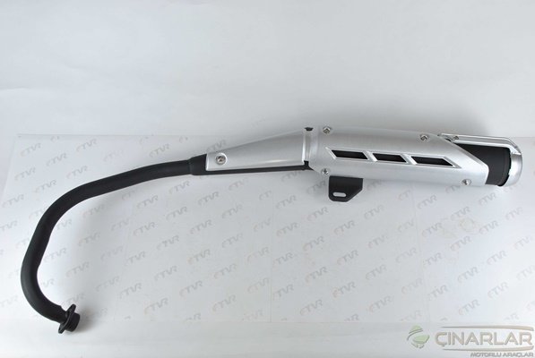 YBR 125 K EGZOZ 2011 OEM