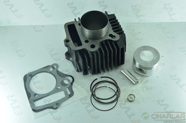 CUP 125 SİLİNDİR SETİ 54 MM  CTVR
