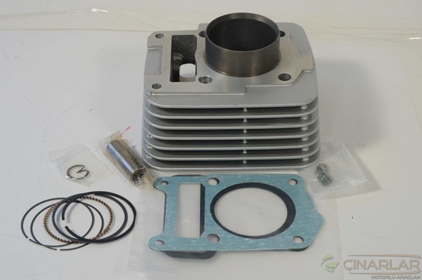 YBR 125 SİLİNDİR SETİ 54 MM  OEM