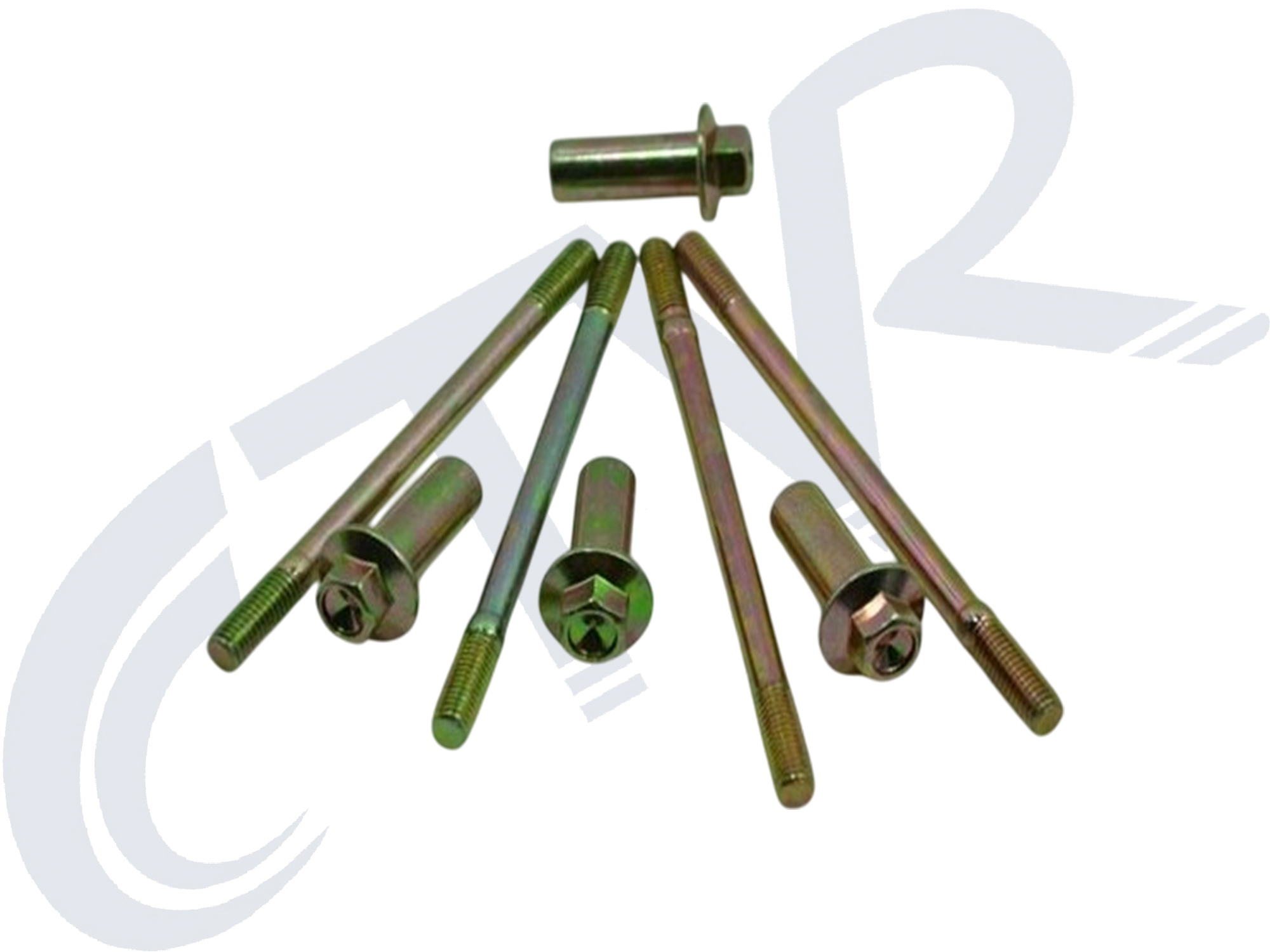 AGK CG 125 SİLİNDİR SAPLAMA SETİ CTVR