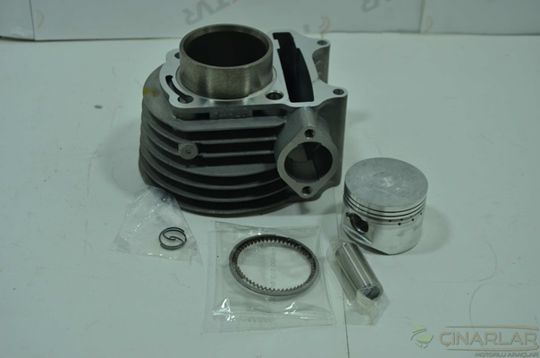 SCOOTER 100 CC SİLİNDİR SETİ ( 13 PRN )  CTVR