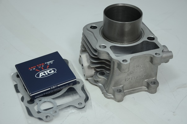 AN125 SİLİNDİR SETİ CTVR