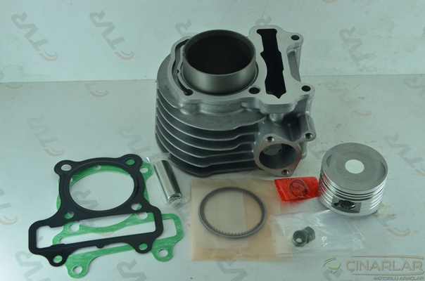 SPACY 110 SİLİNDİR SETİ CTVR