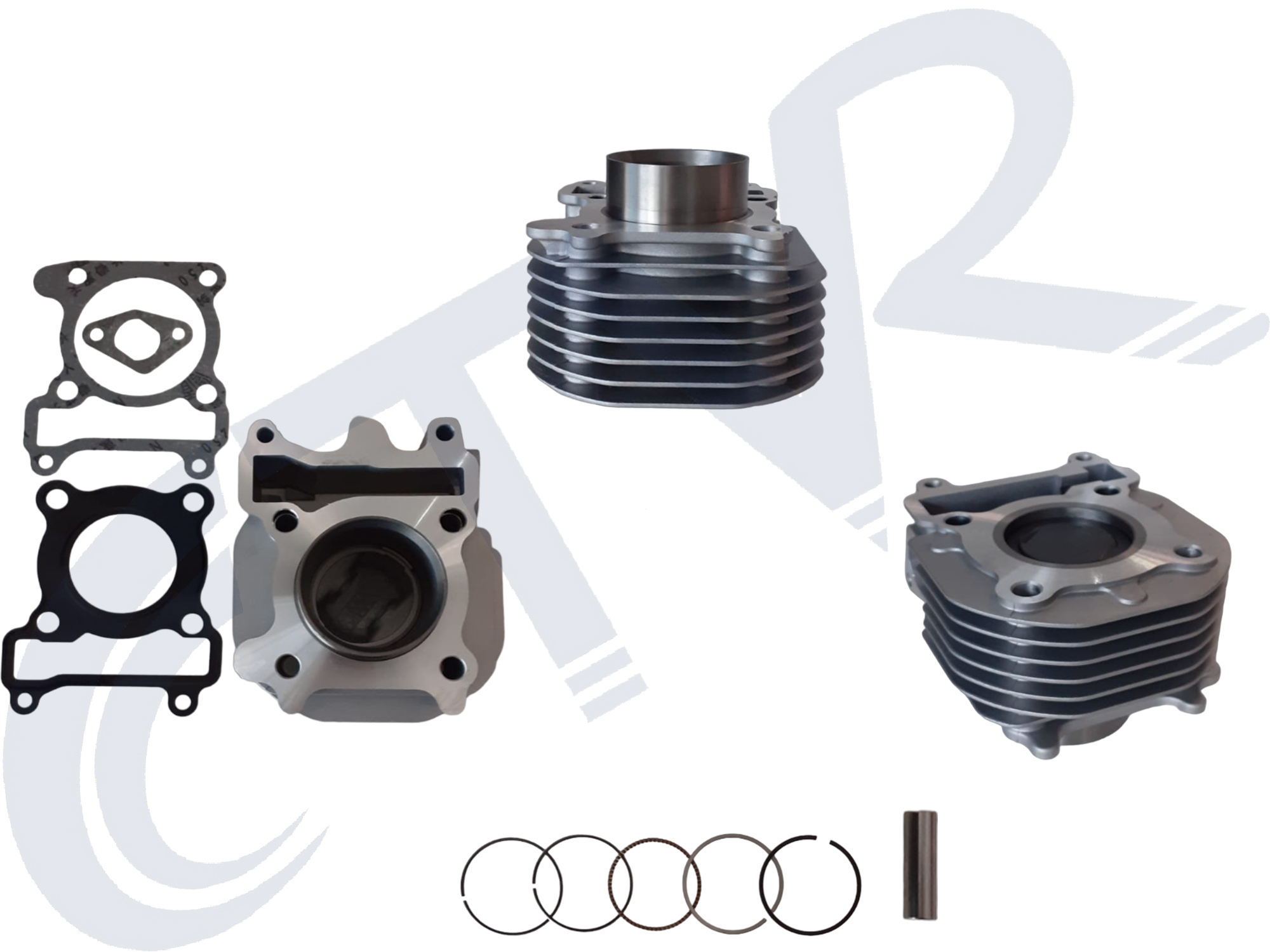 CYGNUS L 100 SİLİNDİR SETİ CTVR
