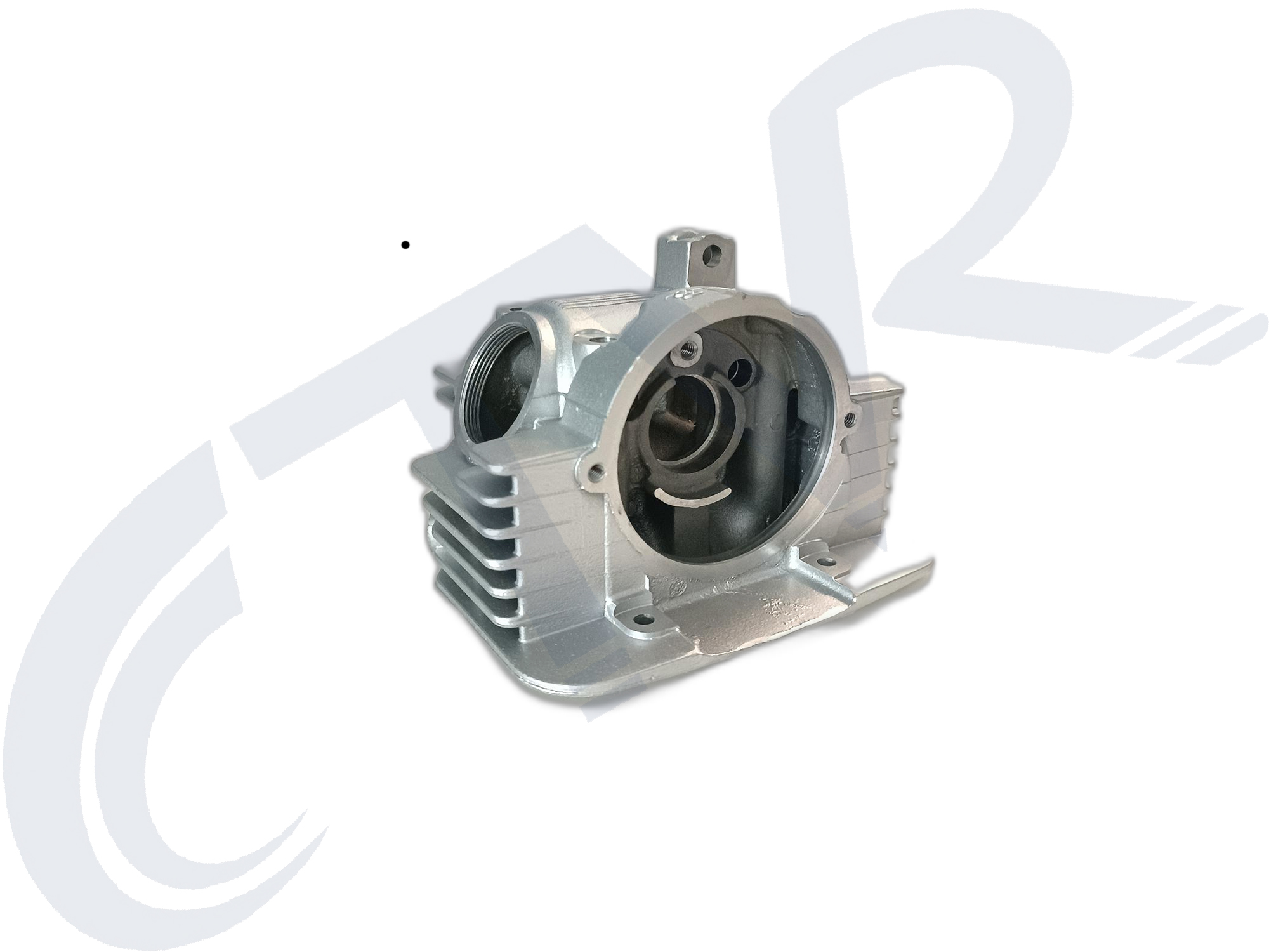YBR 125 SİLİNDİR KAPAĞI BOŞ CTVR ( E M )