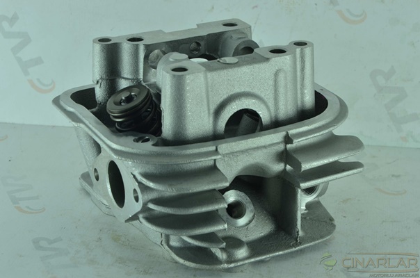 SPACY 110 SİLİNDİR KAPAĞI KOMPLE OEM