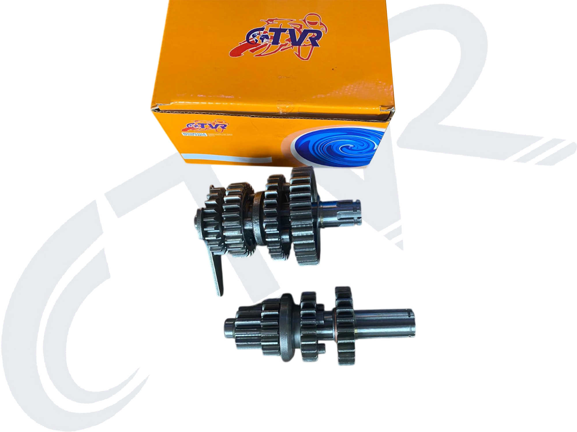 CUP KH 100 ŞANZIMAN DİŞLİ SETİ CTVR