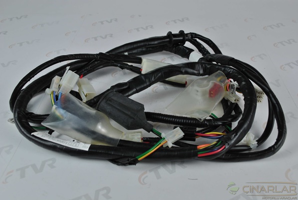 FİZY 125 ELEKTRİK TESİSATI ( OEM )