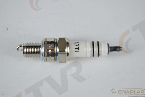 SCOOTER YBR BUJİ A7TI İRİDYUM CTVR