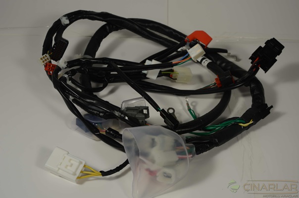 SPACY 110 ELEKTRİK TESİSATI Y.M OEM
