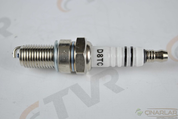 AGK CG 125 D8TC BUJİ CTVR