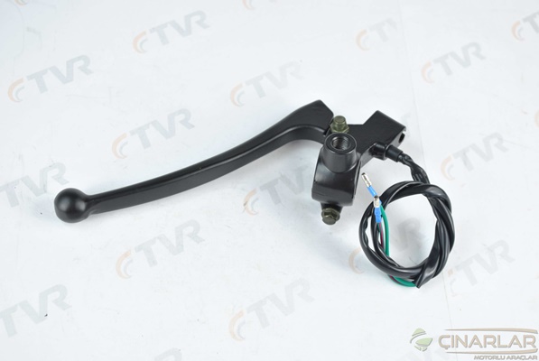 AGK CG 125 DEBRİYAJ KÜTÜĞÜ KOMPLE SOL SİYAH CTVR