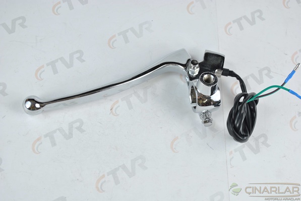 AGK CG 125 SOL KÜTÜK KOMP. D NİKEL CTVR