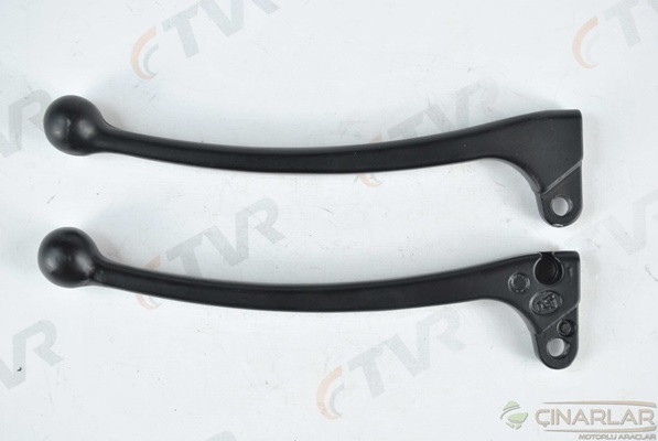 AGK CG 125 DEBRİYAJ FREN KOLU ( SOL ) SİYAH CTVR
