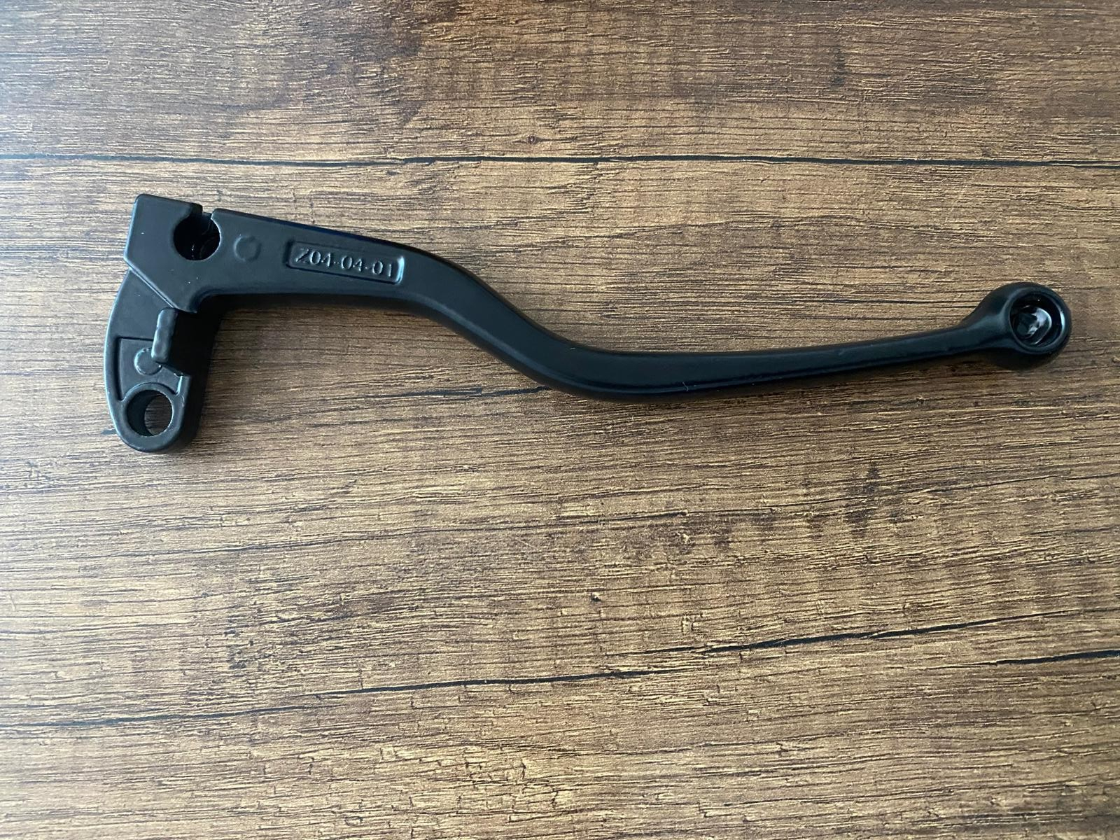 MH DRİFT 125  DEBRİYAJ KOLU SİYAH CTVR
