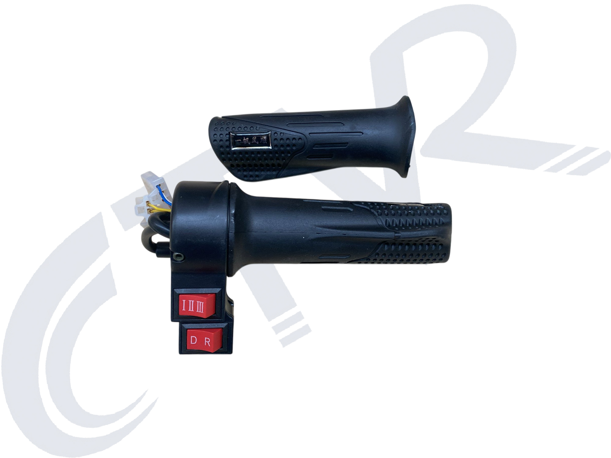 ELEK. BİS. GAZ KUMANDA KOLU GERİ VİTESLİ CTVR ( MD 3 )