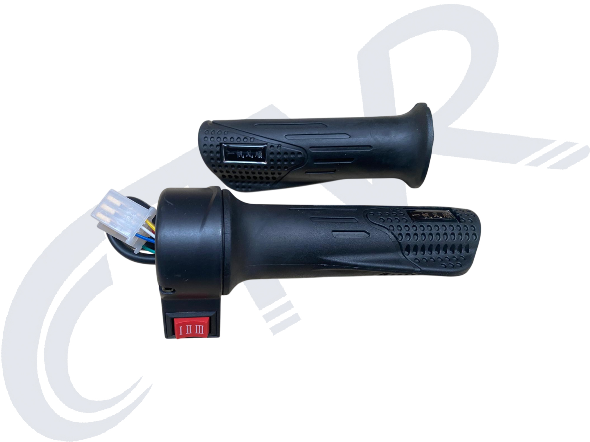 ELEK. BİS. GAZ KUMANDASI CTVR ( T03 )