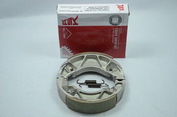 YBR 125 ARKA FREN BALATA ASK ( Y.M )