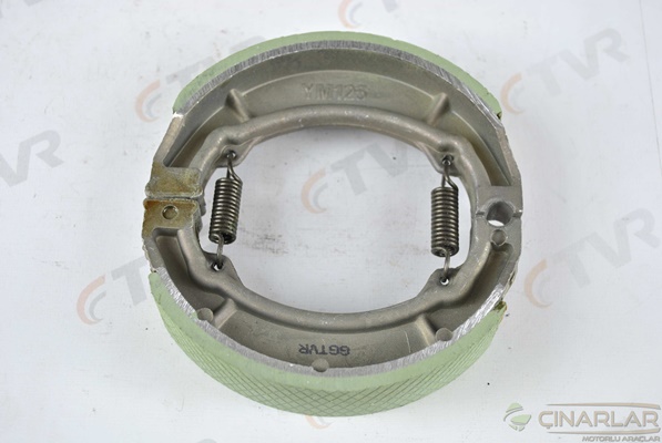 AGK CG 125 FREN CUP 100 BALATASI YEŞİL CTVR