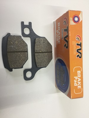 MH DRİFT 125 150 ÖN DİSK BALATA HAOJIN CTVR
