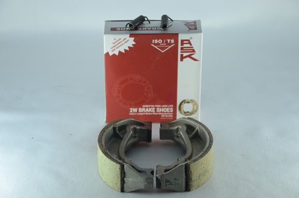SUZUKİ AX 100 ARKA FREN BALATASI ASK