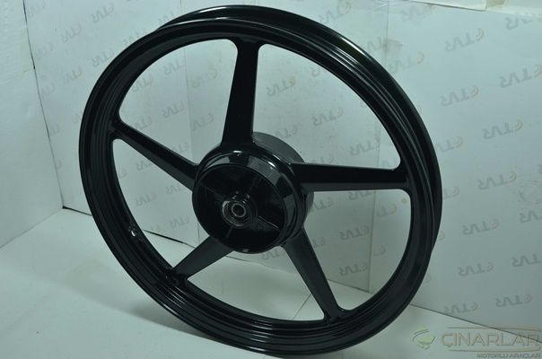 YBR 125 JANT ARKA ÇELİK Y.M ORJ