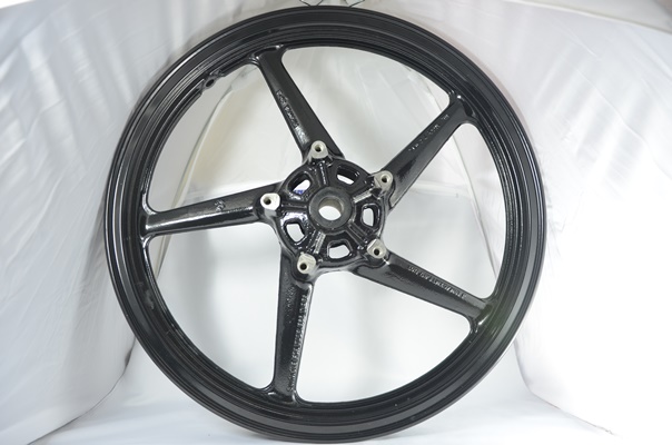 YBR 125 JANT ÖN ÇELİK Y.M ORJ