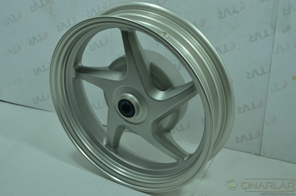 FİZY 125 JANT ÖN KOMPLE OEM