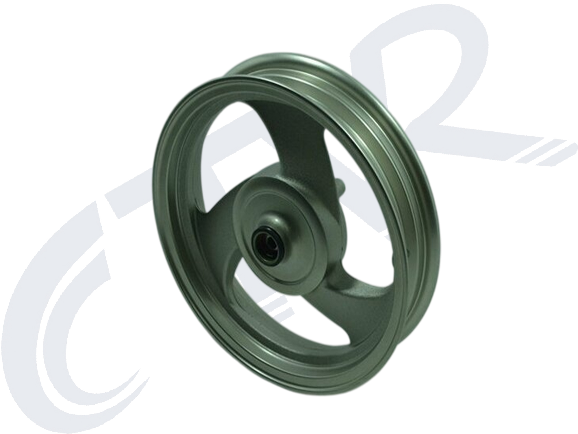SPACY 110 JANT ÖN KOMPLE OEM