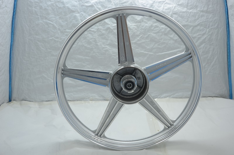 AGK CG 125 ARKA ÇELİK JANT