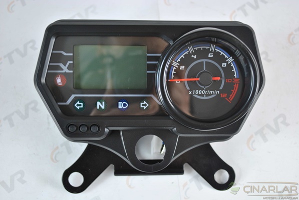 CG KM SAATİ KOMPLE DİJİTAL CTVR