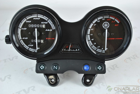 YBR 125 KM SAATİ KOMPLE ( 2004 2005 )  CTVR