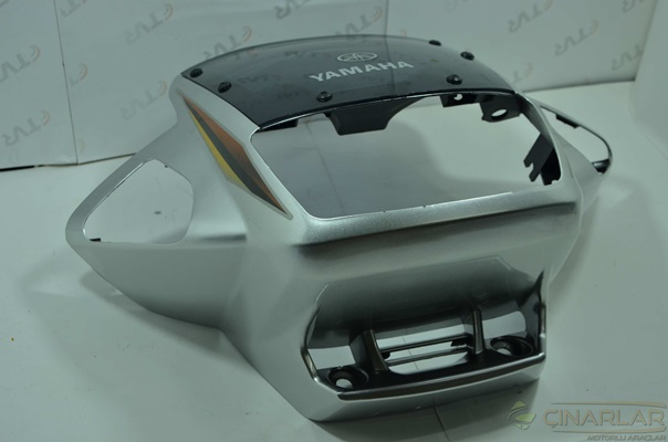 YBR 125 ÖN FAR MUHAFAZA KARE FÜME 2004 OEM