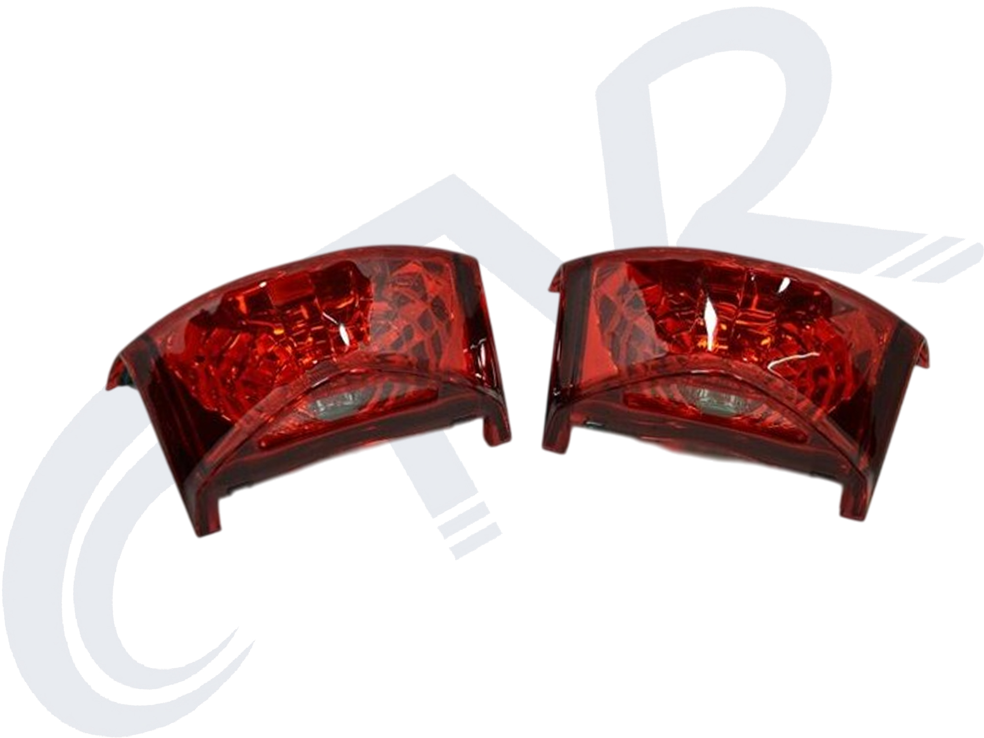 SPACY 110 ARKA STOP SİNYALSİZ OEM