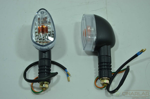 MH DRİFT 125 SİNYAL CTVR