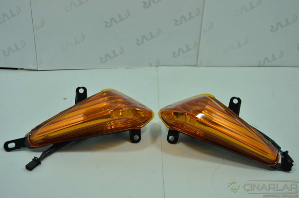 CBF 150 SİNYAL ÖN SARI OEM ( E M )