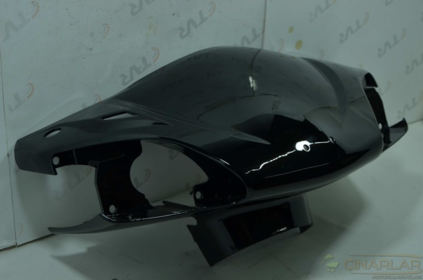 FİZY 125 SİNYAL MUHAFAZA SİYAH OEM