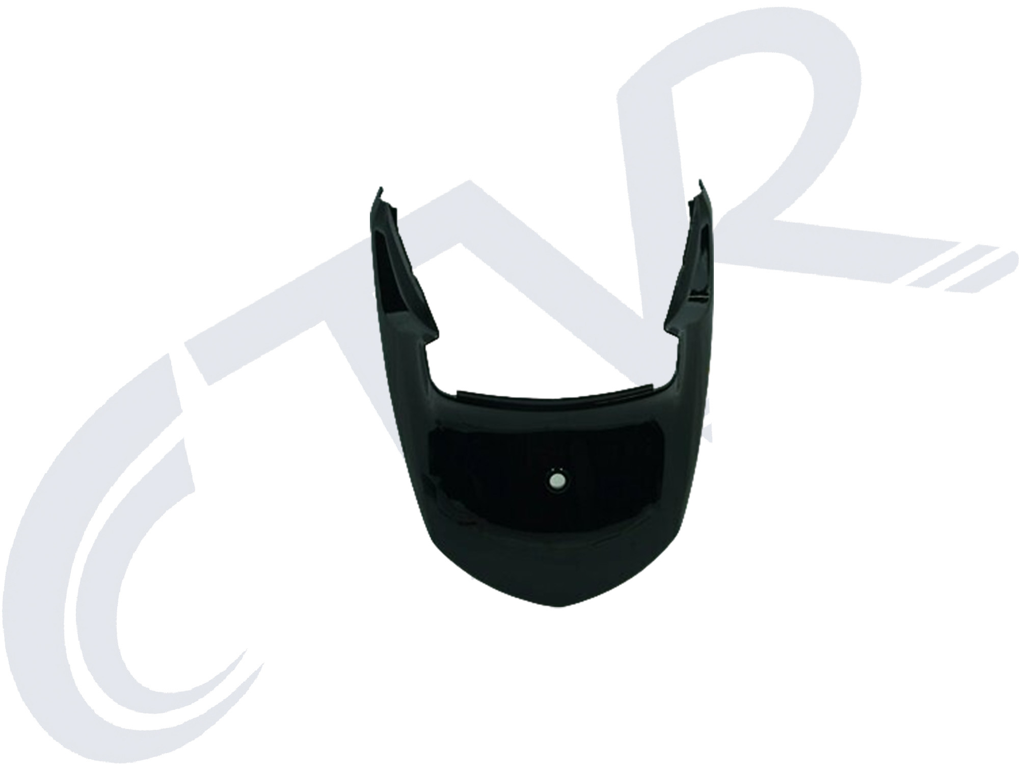 SPACY 110 ARKA STOP ÜSTÜ ORTA KISIM SİYAH OEM